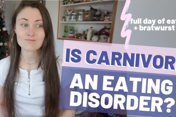 Is Carnivore An Eating Disorder?