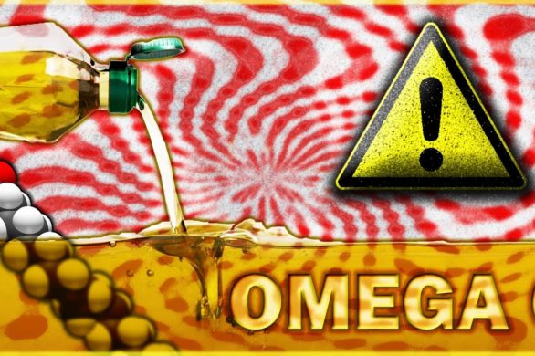 The Dangers Of Omega 6 Fatty Acids