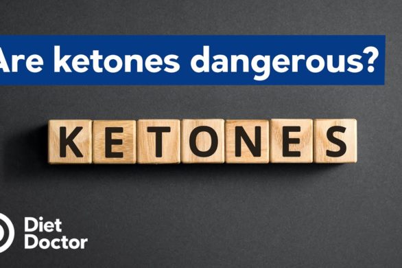 Are Ketones As Dangerous As Glucose?