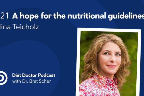 A Hope For The Nutritional Guidelines