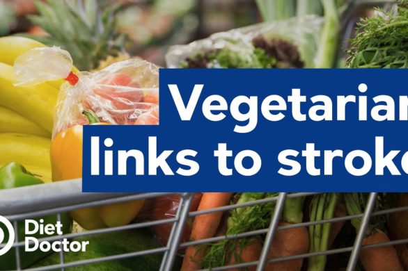 Do Vegetarian Diets Prevent Strokes?