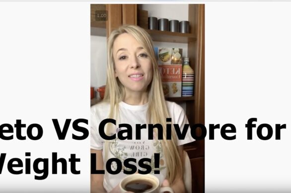 Keto Vs Carnivore For Weight Loss!