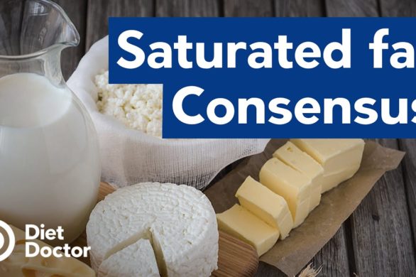 Limits On Saturated Fats Not Supported By Quality Evidence