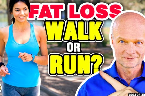 Lose Fat Fast – Which Is Better? Walking Or Running