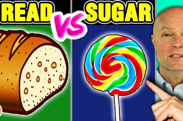 Which Is Better For Your Health: Bread Or Sugar?