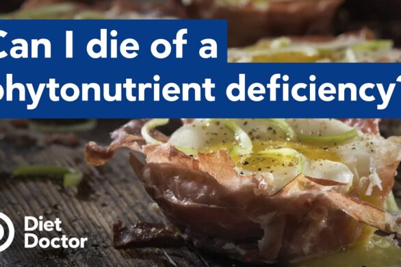 Are Keto Diets Deficient In Phytonutrients?