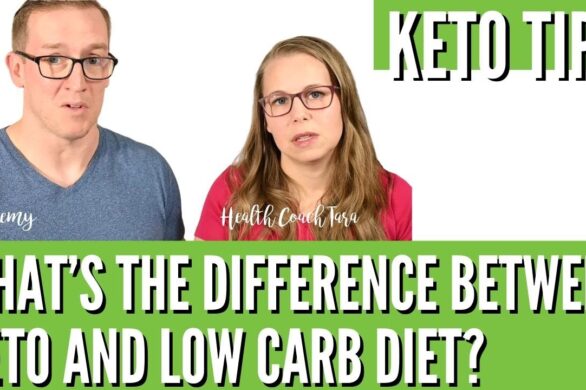 Difference Between A Keto Diet And A Low Carb Diet