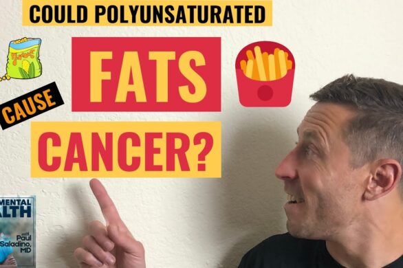 Are Excess Omega 6 Fatty Acids Causing Cancer?