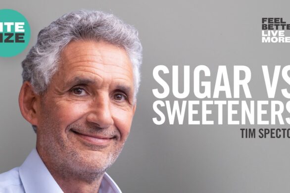 the truth about artificial sweeteners and sugar